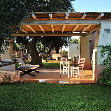 Masseria Piccapicca Morciano di Leuca Eksteriør bilde
