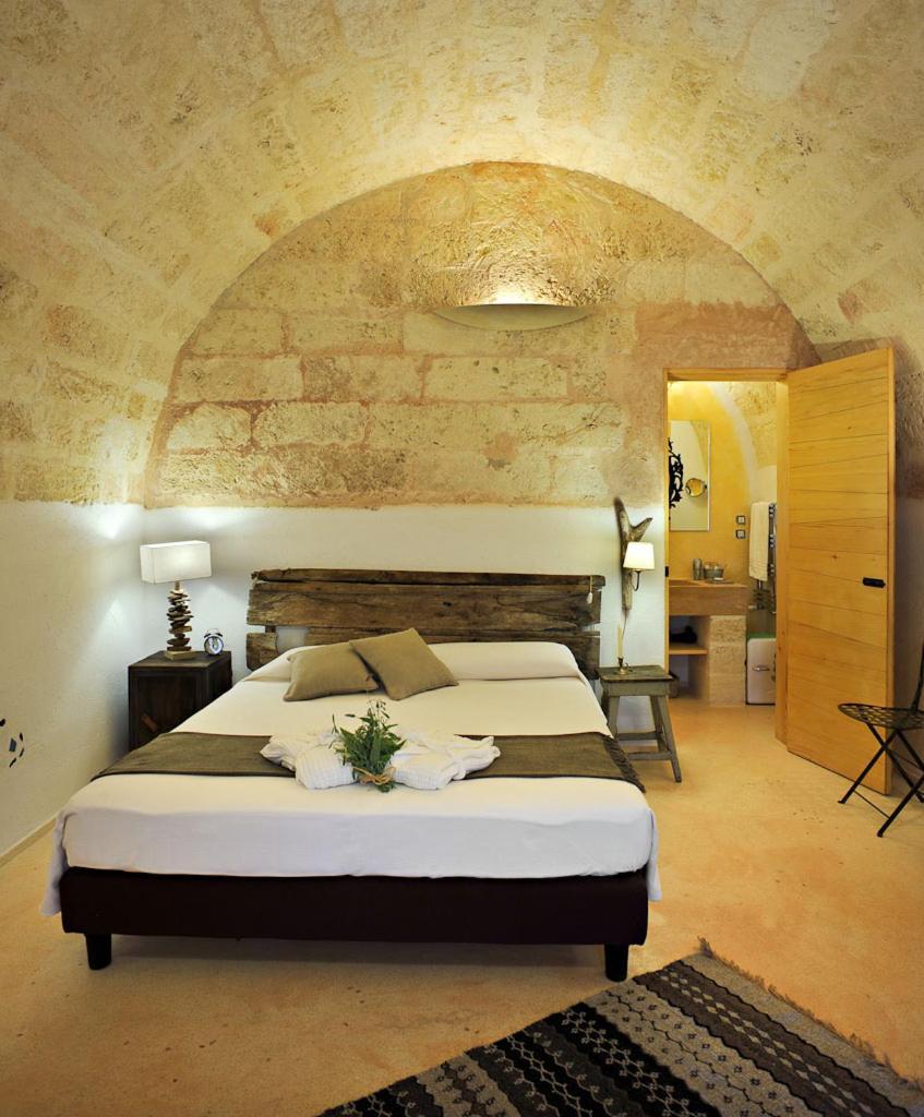 Masseria Piccapicca Morciano di Leuca Eksteriør bilde