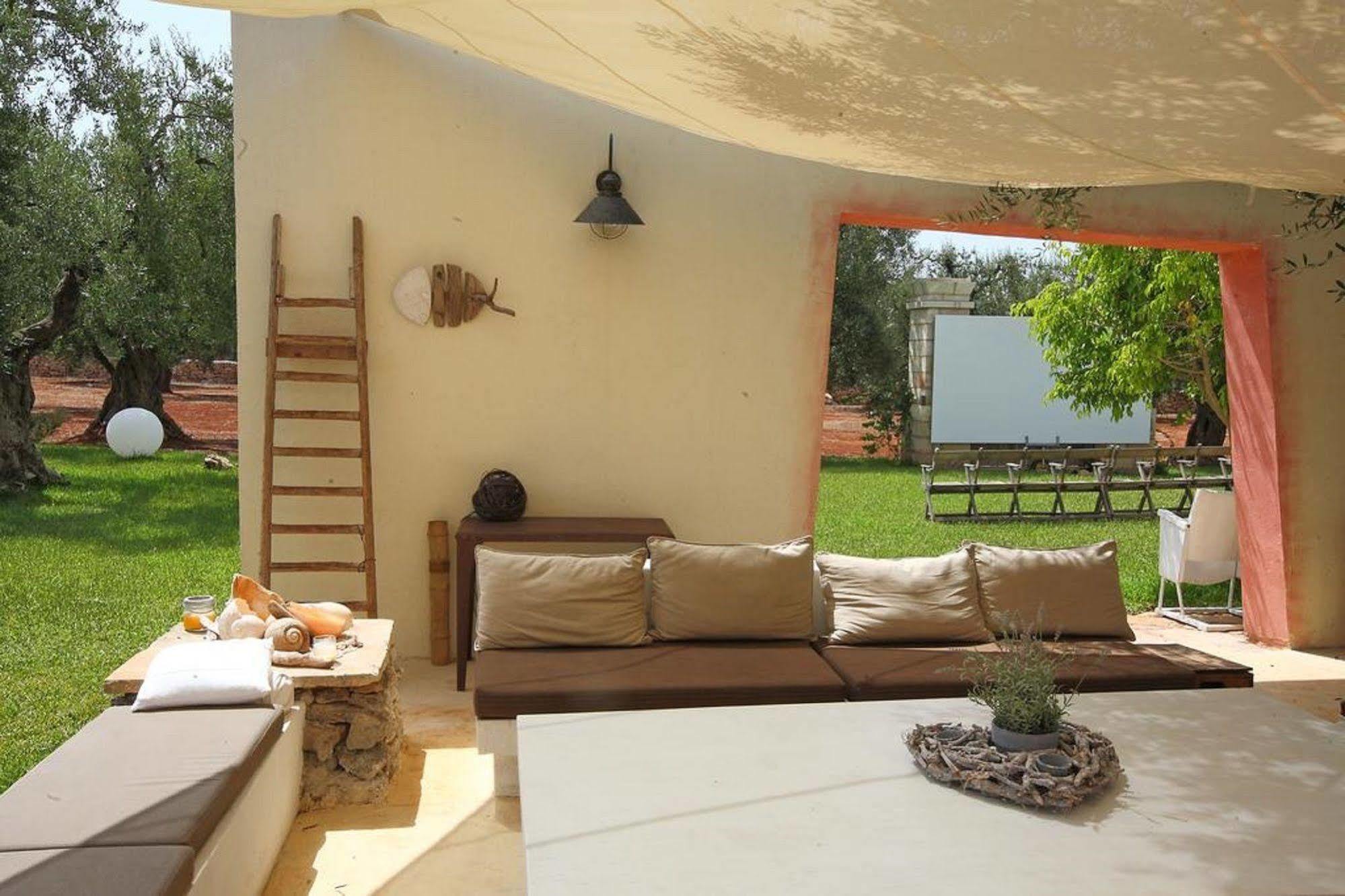 Masseria Piccapicca Morciano di Leuca Eksteriør bilde