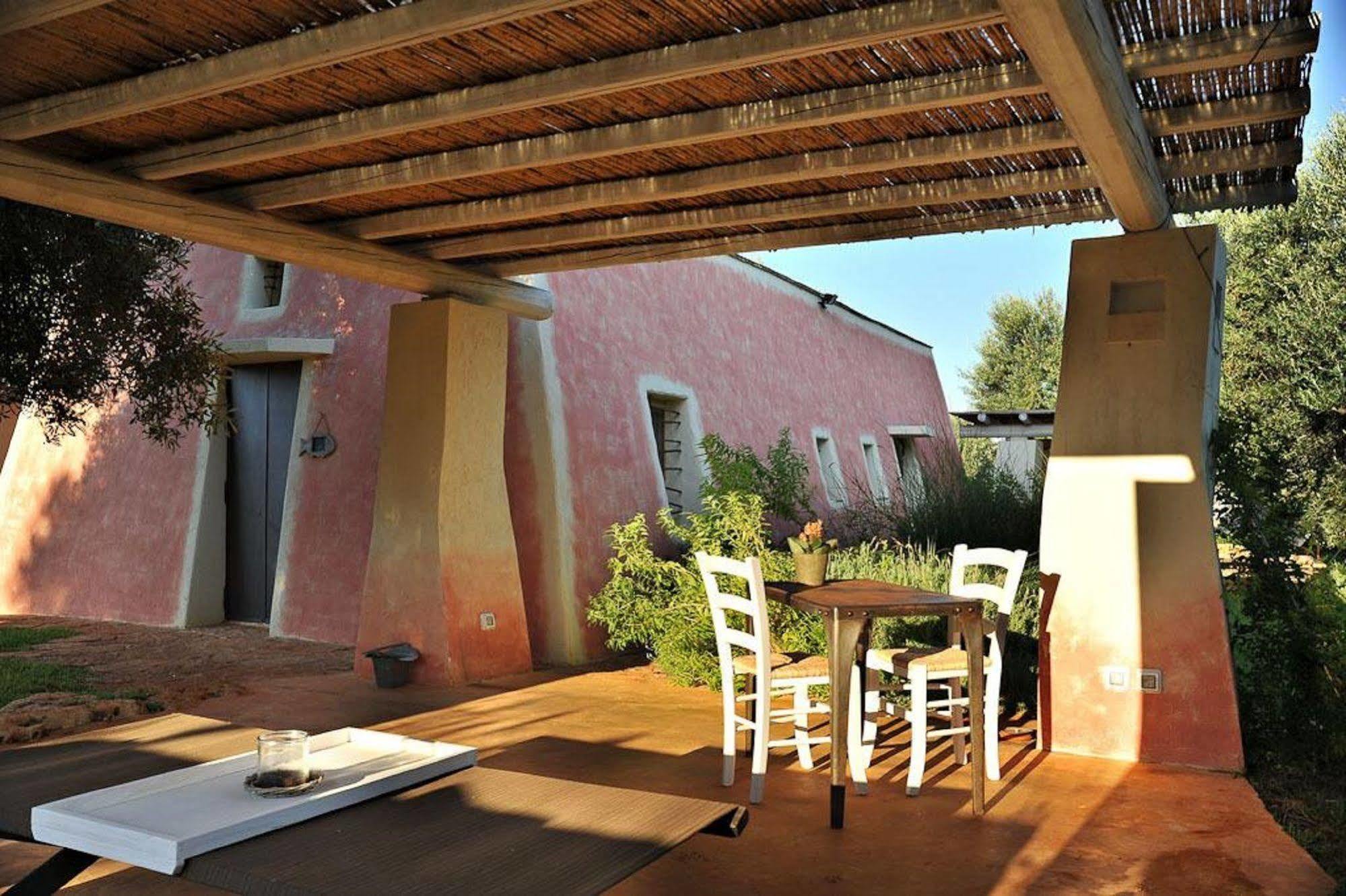 Masseria Piccapicca Morciano di Leuca Eksteriør bilde