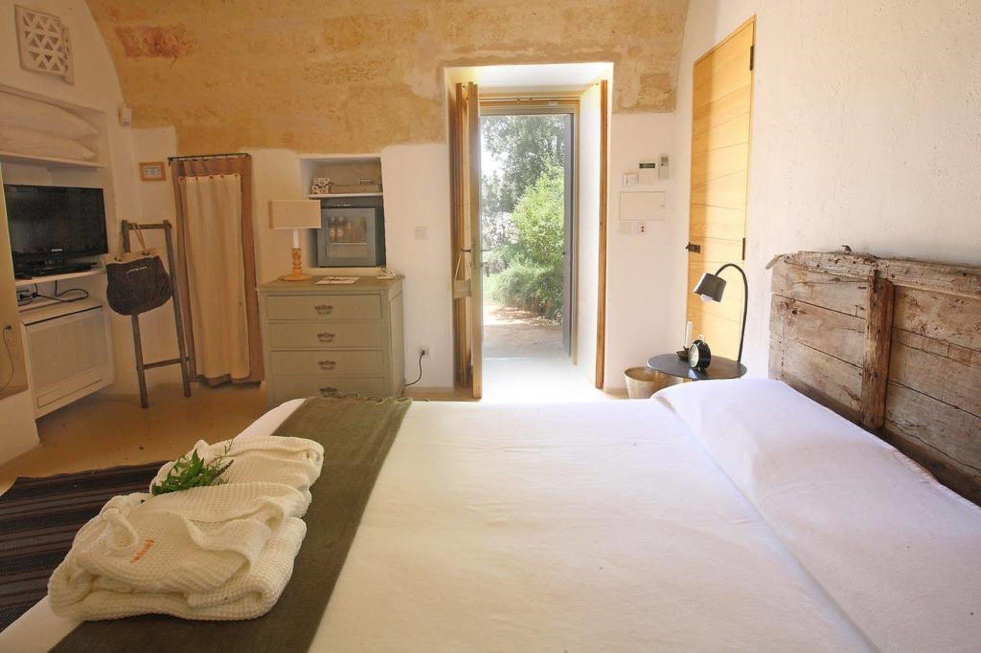 Masseria Piccapicca Morciano di Leuca Eksteriør bilde