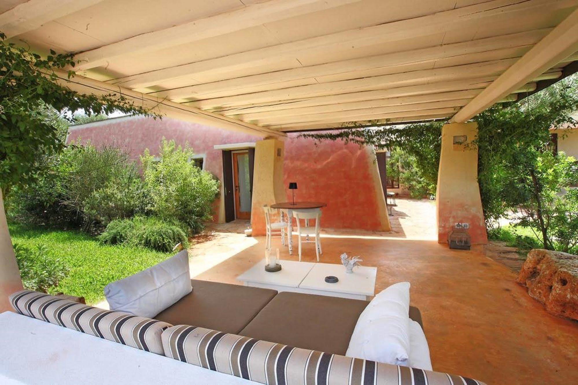 Masseria Piccapicca Morciano di Leuca Eksteriør bilde