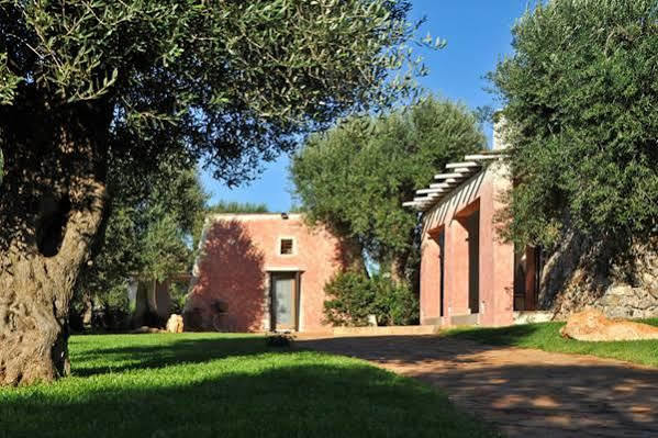 Masseria Piccapicca Morciano di Leuca Eksteriør bilde