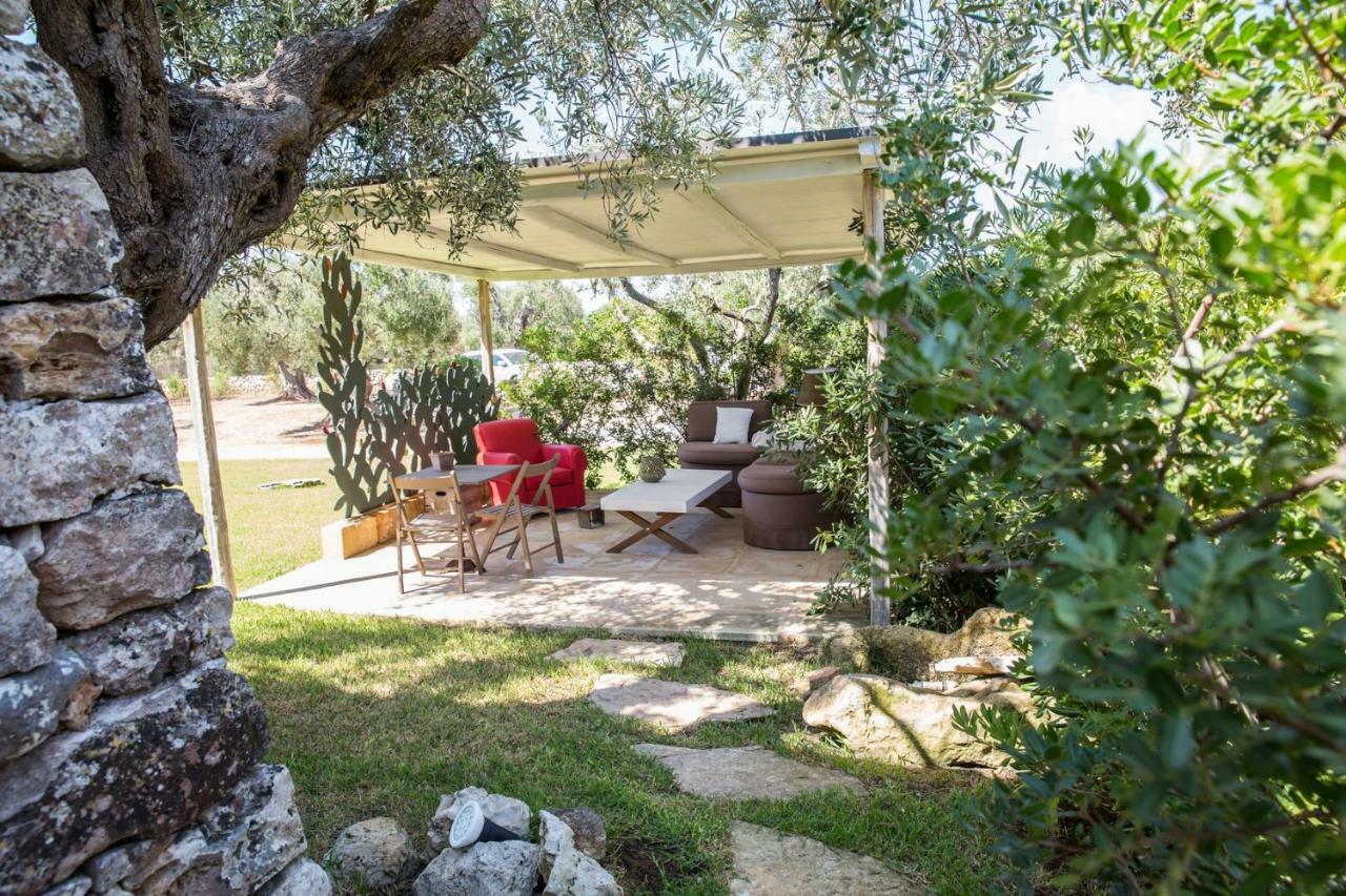 Masseria Piccapicca Morciano di Leuca Eksteriør bilde
