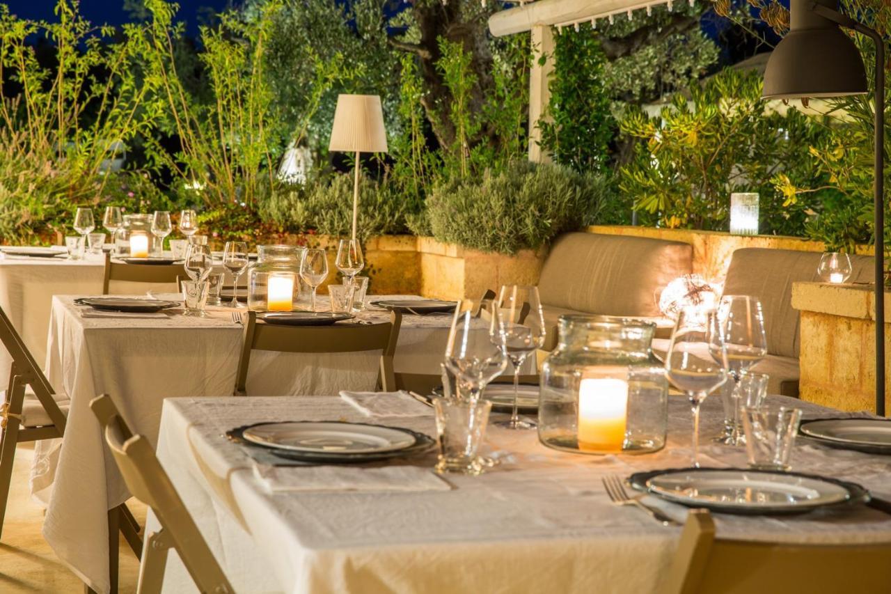 Masseria Piccapicca Morciano di Leuca Eksteriør bilde